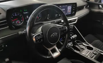 Kia K5 2021 года за 12 000 000 тг. в Астана фото 5