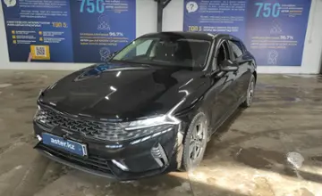 Kia K5 2021 года за 12 000 000 тг. в Астана фото 1