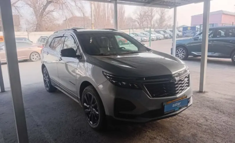 Chevrolet Equinox 2023 года за 13 000 000 тг. в Алматы фото 3