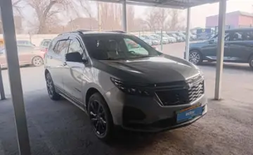 Chevrolet Equinox 2023 года за 13 000 000 тг. в Алматы фото 3