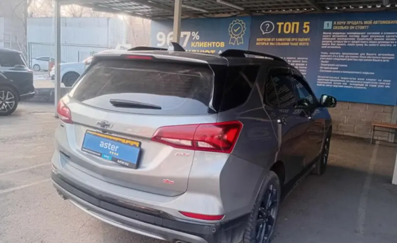 Chevrolet Equinox 2023 года за 13 000 000 тг. в Алматы фото 5