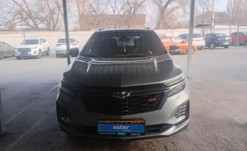 Chevrolet Equinox 2023 года за 13 000 000 тг. в Алматы фото 2