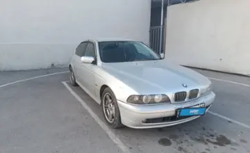 BMW 5 серии 2000 года за 3 500 000 тг. в Тараз фото 3