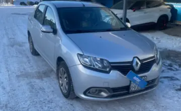 Renault Logan 2015 года за 3 500 000 тг. в Караганда фото 3