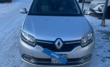 Renault Logan 2015 года за 3 500 000 тг. в Караганда фото 2