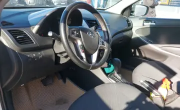 Hyundai Accent 2015 года за 5 500 000 тг. в Шымкент фото 5