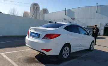 Hyundai Accent 2015 года за 5 500 000 тг. в Шымкент фото 3