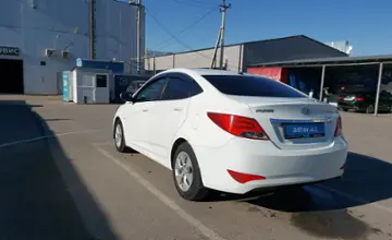 Hyundai Accent 2015 года за 5 500 000 тг. в Шымкент фото 4