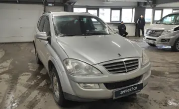 SsangYong Kyron 2013 года за 4 800 000 тг. в Астана фото 2