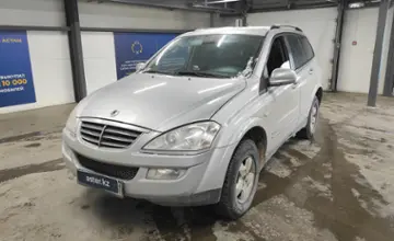 SsangYong Kyron 2013 года за 4 800 000 тг. в Астана фото 1