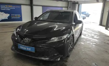 Toyota Camry 2018 года за 12 500 000 тг. в Астана фото 1
