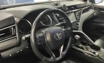 Toyota Camry 2018 года за 12 500 000 тг. в Астана фото 5