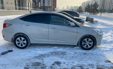 Hyundai Accent 2015 года за 5 300 000 тг. в Астана