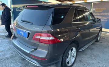 Mercedes-Benz M-Класс 2012 года за 12 500 000 тг. в Талдыкорган
