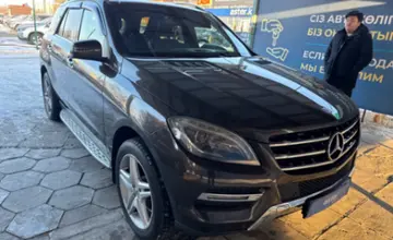 Mercedes-Benz M-Класс 2012 года за 12 500 000 тг. в Талдыкорган фото 3