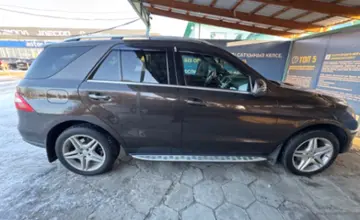 Mercedes-Benz M-Класс 2012 года за 12 500 000 тг. в Талдыкорган фото 4