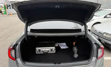 Hyundai Sonata 2023 года за 12 000 000 тг. в Алматы фото 4