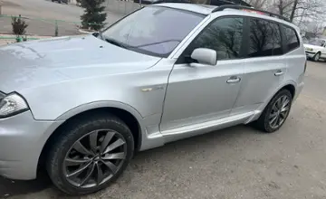 BMW X3 2005 года за 5 500 000 тг. в Тараз фото 2