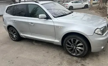 BMW X3 2005 года за 5 500 000 тг. в Тараз фото 3
