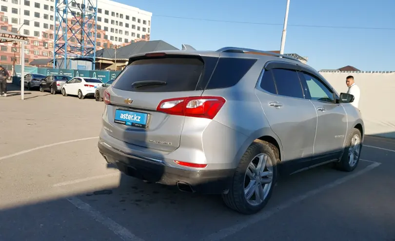 Chevrolet Equinox 2019 года за 9 300 000 тг. в Шымкент фото 3