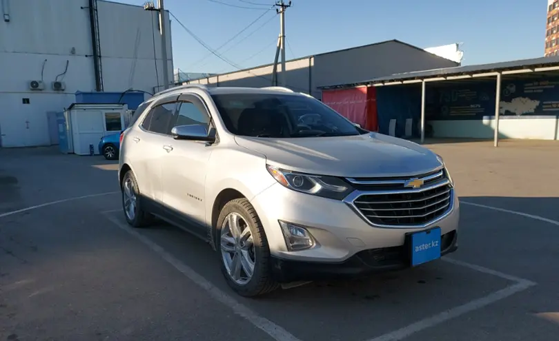 Chevrolet Equinox 2019 года за 9 300 000 тг. в Шымкент фото 2
