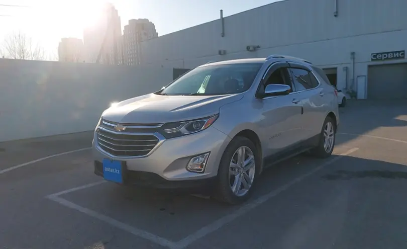 Chevrolet Equinox 2019 года за 9 300 000 тг. в Шымкент фото 1