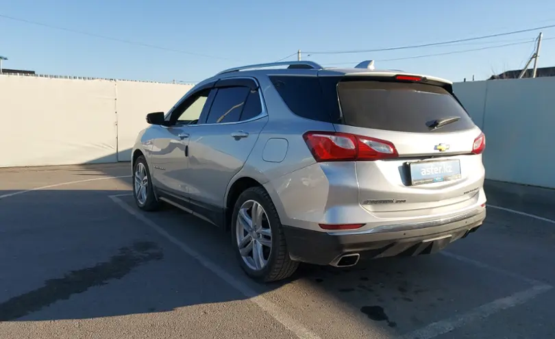 Chevrolet Equinox 2019 года за 9 300 000 тг. в Шымкент фото 4