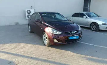 Hyundai Accent 2013 года за 4 500 000 тг. в Тараз фото 3