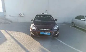 Hyundai Accent 2013 года за 4 500 000 тг. в Тараз фото 2