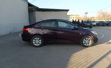 Hyundai Accent 2013 года за 4 500 000 тг. в Тараз фото 4