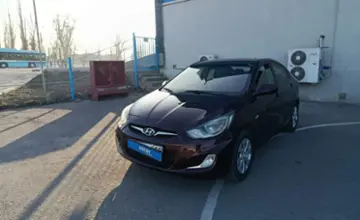Hyundai Accent 2013 года за 4 500 000 тг. в Тараз фото 1