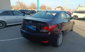 Hyundai Accent 2013 года за 4 500 000 тг. в Тараз