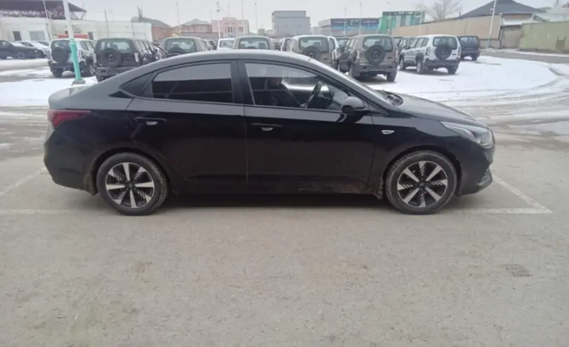 Hyundai Solaris 2019 года за 7 000 000 тг. в Кызылорда фото 4