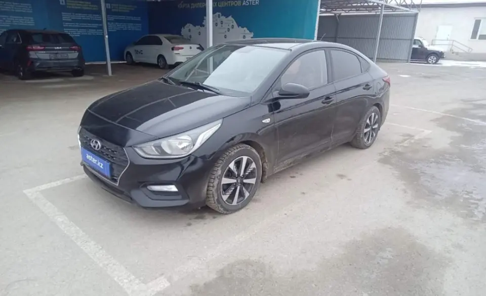 Hyundai Solaris 2019 года за 7 000 000 тг. в Кызылорда