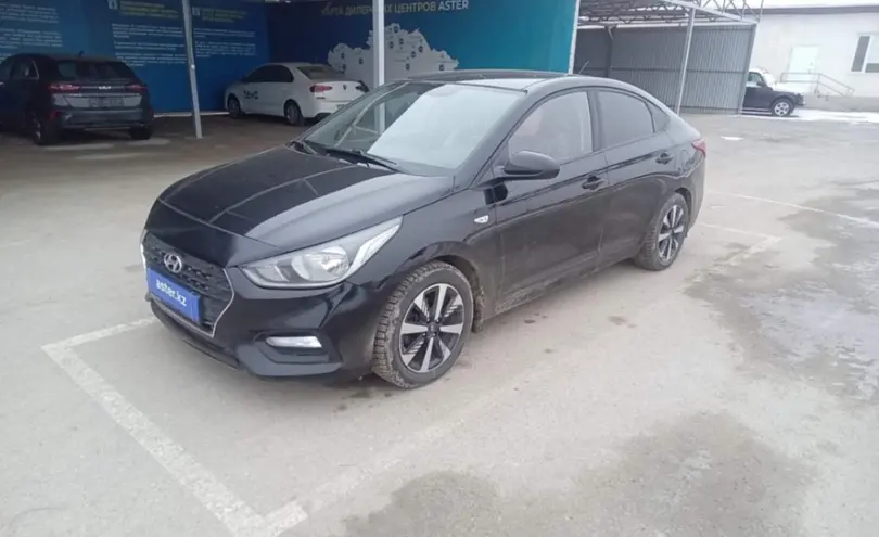 Hyundai Solaris 2019 года за 7 000 000 тг. в Кызылорда