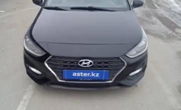 Hyundai Solaris 2019 года за 7 000 000 тг. в Кызылорда фото 2
