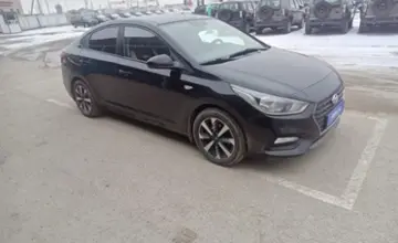 Hyundai Solaris 2019 года за 7 000 000 тг. в Кызылорда фото 3