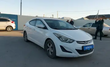 Hyundai Elantra 2014 года за 6 000 000 тг. в Шымкент фото 2
