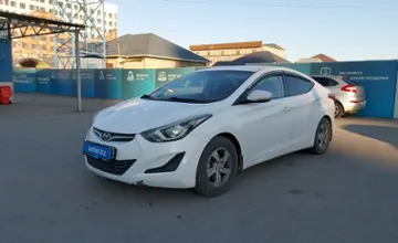 Hyundai Elantra 2014 года за 6 000 000 тг. в Шымкент фото 1
