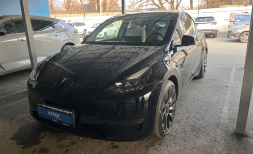 Tesla Model 3 2023 года за 16 800 000 тг. в Алматы