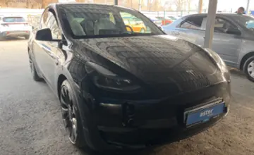 Tesla Model 3 2023 года за 16 800 000 тг. в Алматы фото 3