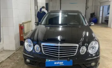 Mercedes-Benz E-Класс 2005 года за 5 000 000 тг. в Актобе фото 2
