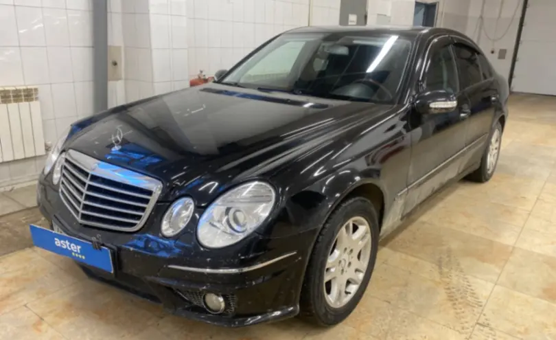 Mercedes-Benz E-Класс 2005 года за 5 000 000 тг. в Актобе