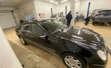Mercedes-Benz E-Класс 2005 года за 5 000 000 тг. в Актобе фото 4