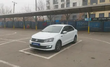 Volkswagen Polo 2020 года за 6 000 000 тг. в Алматы фото 1