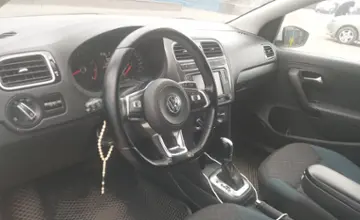 Volkswagen Polo 2020 года за 6 000 000 тг. в Алматы фото 5