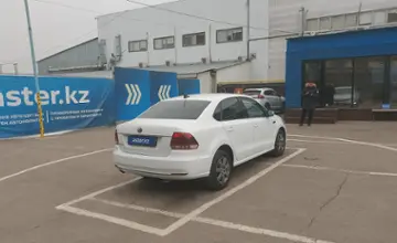 Volkswagen Polo 2020 года за 6 000 000 тг. в Алматы фото 3