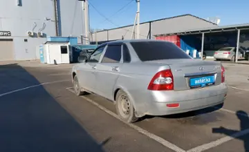 LADA (ВАЗ) Priora 2013 года за 2 500 000 тг. в Шымкент фото 4