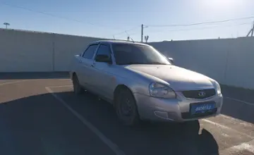 LADA (ВАЗ) Priora 2013 года за 2 500 000 тг. в Шымкент фото 2