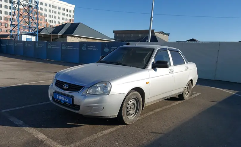 LADA (ВАЗ) Priora 2013 года за 2 500 000 тг. в Шымкент